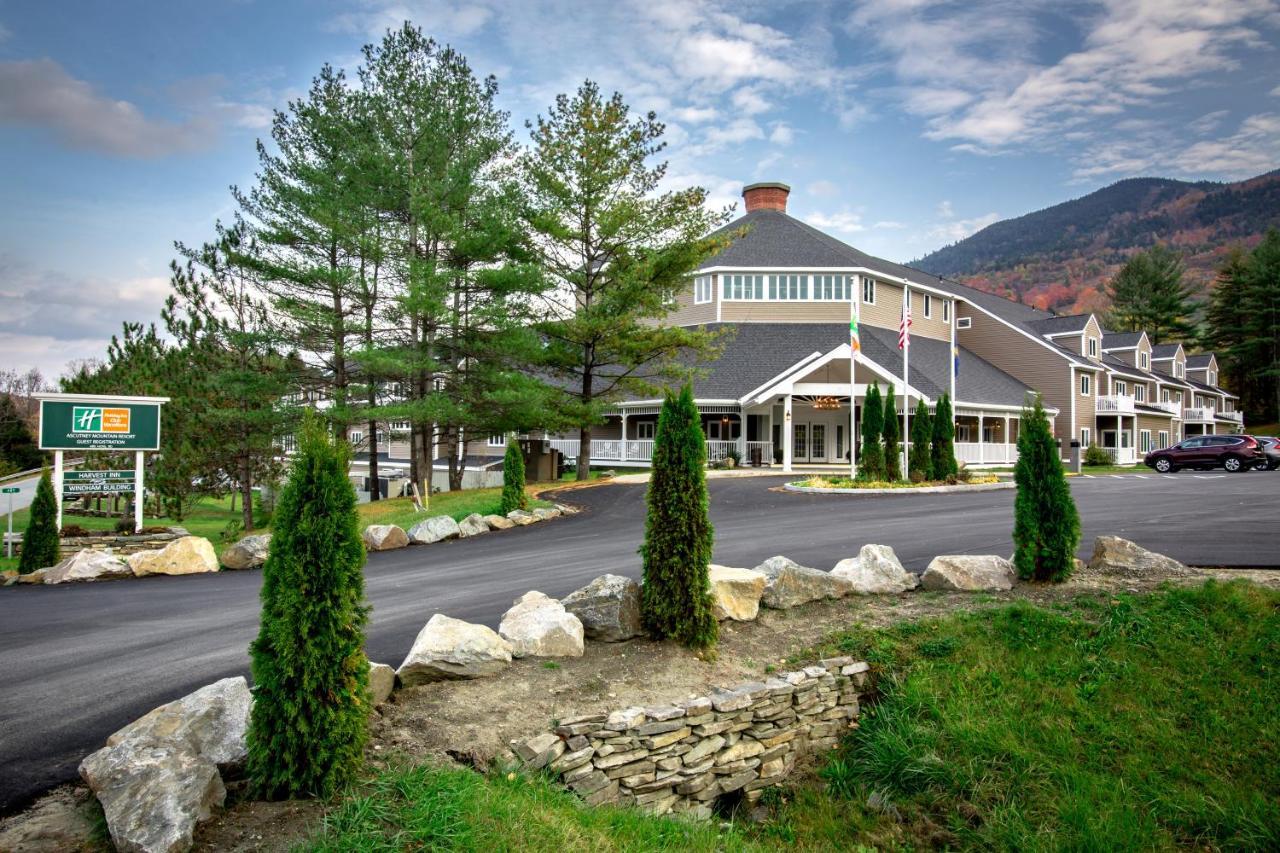 Holiday Inn Club Vacations Mount Ascutney Resort, An Ihg Hotel Brownsville Exterior photo