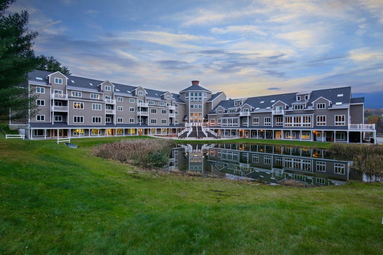 Holiday Inn Club Vacations Mount Ascutney Resort, An Ihg Hotel Brownsville Exterior photo