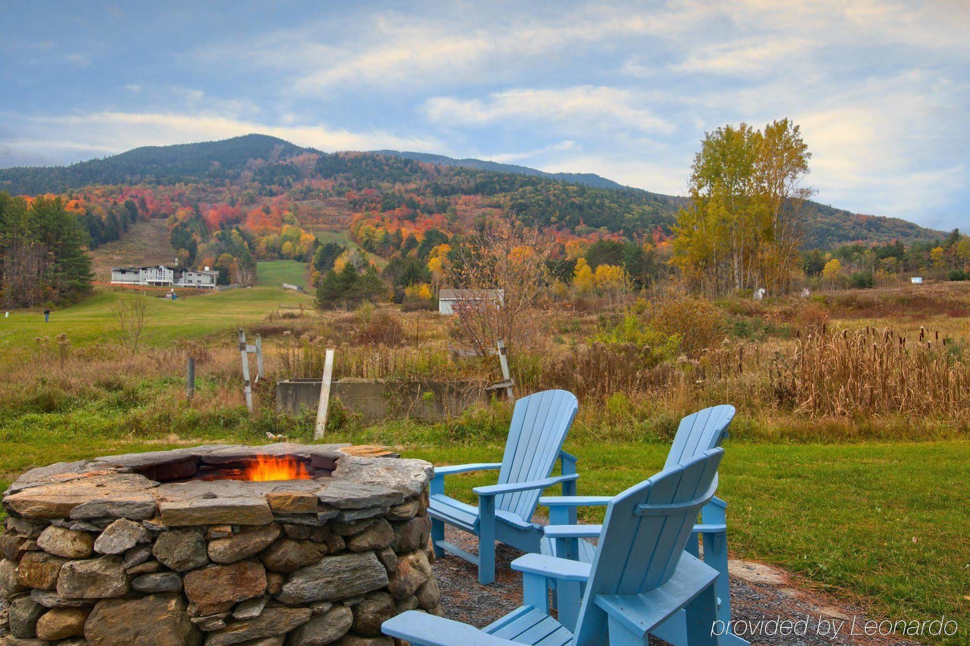 Holiday Inn Club Vacations Mount Ascutney Resort, An Ihg Hotel Brownsville Exterior photo