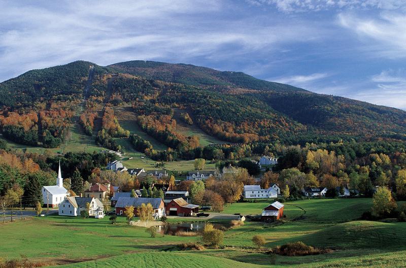 Holiday Inn Club Vacations Mount Ascutney Resort, An Ihg Hotel Brownsville Exterior photo