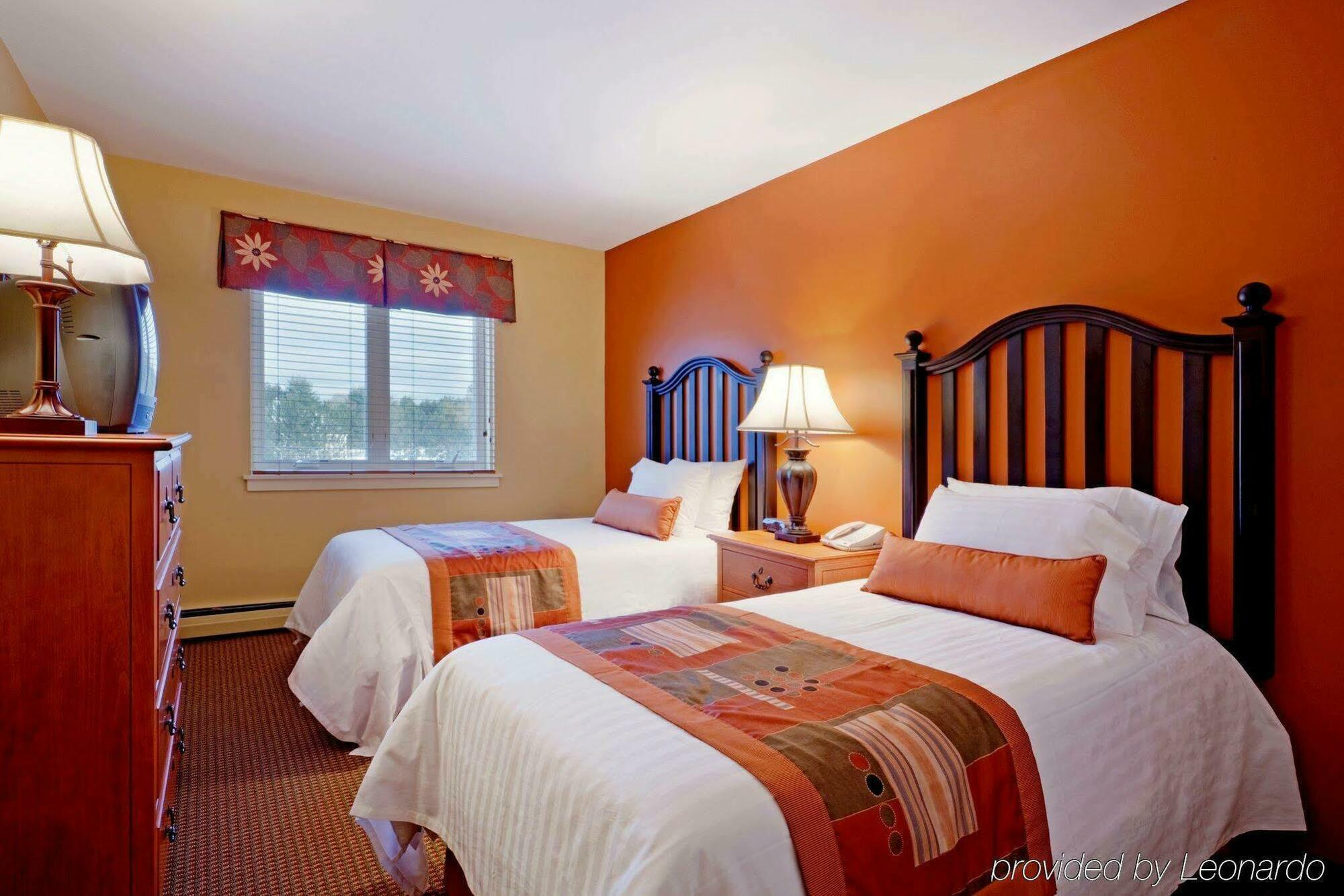 Holiday Inn Club Vacations Mount Ascutney Resort, An Ihg Hotel Brownsville Exterior photo